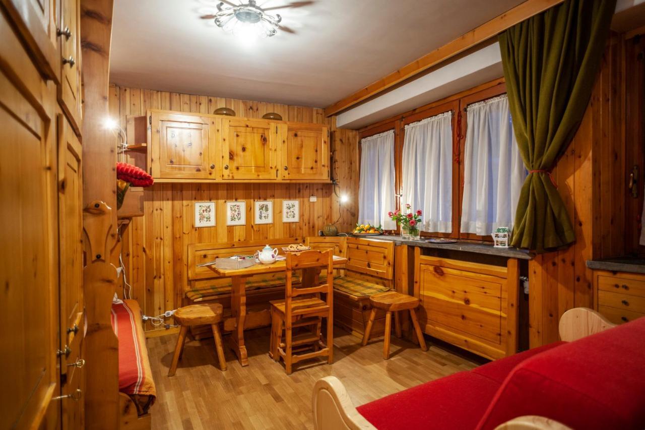 Casa-Chalet, In Centro A Courmayeur! Экстерьер фото