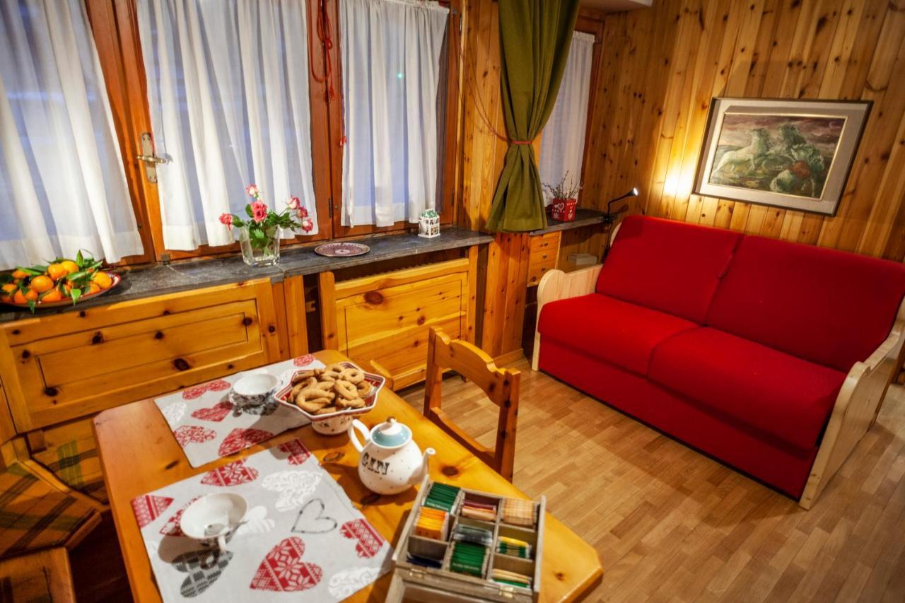 Casa-Chalet, In Centro A Courmayeur! Экстерьер фото